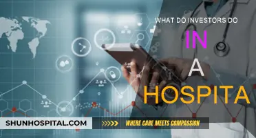 Hospital Investors: Their Role and Impact