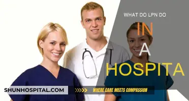 The Versatile Role of Licensed Practical Nurses in Hospitals