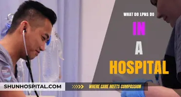 The Role of Licensed Practical Nurses in Hospitals