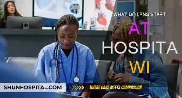 LPNs in Hospitals: Starting Roles and Responsibilities