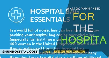 Hospital Bag Essentials for New Moms