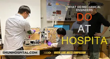 Mechanical Engineers: Enhancing Hospital Operations and Patient Care