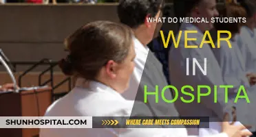 Dress Code for Med Students: What to Wear in Hospital