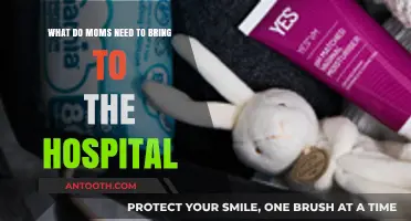 Hospital Bag Essentials: What Moms Need for a Smooth Delivery