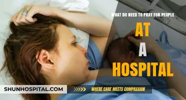 Praying for Hospital Patients: Essential Requests for Healing and Comfort