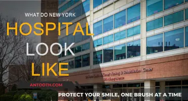 The Architecture of NYC Hospitals: A Visual Guide