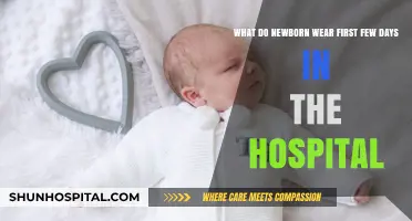 Newborn Hospital Outfits: Essential Clothing Tips for Baby's First Days