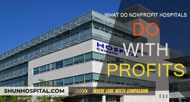 Nonprofit Hospitals: Where Do Their Profits Go?