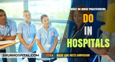 Nurse Practitioners: Hospital Care and Beyond