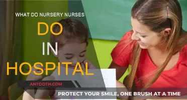 Nurturing the Newborns: The Role of Nursery Nurses