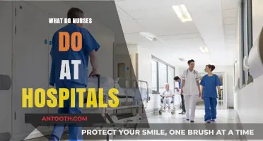 Behind the Scenes: The Diverse Roles Nurses Play in Hospitals