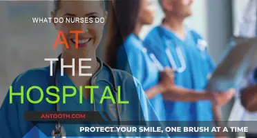 Nurses: Hospital Heroes and Patient Advocates