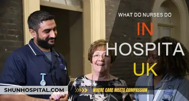 Nurses: The Heart of UK Hospitals