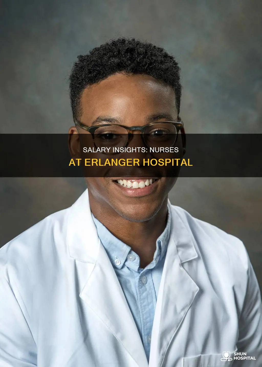 what do nurses make at erlanger hospital