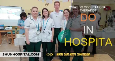 Occupational Therapists: Enhancing Daily Functionality in Hospitals