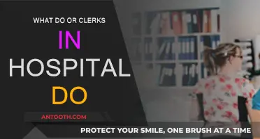 Hospital Clerks: The Unseen Heroes of Healthcare Administration