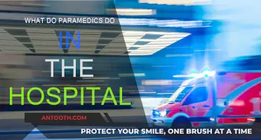 Paramedics: Hospital-Based Emergencies and Patient Care