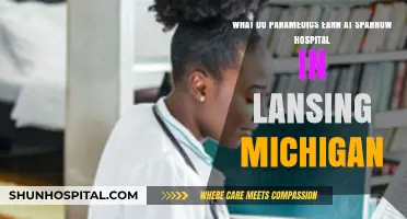Paramedic Salaries at Sparrow Hospital: Lansing, Michigan Earnings Revealed