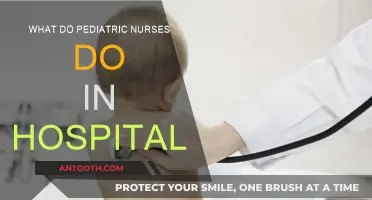 Pediatric Nurses: Caring for Young Patients in Hospitals