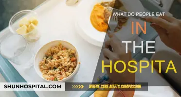 Hospital Food: What Patients Eat and Why