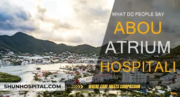 Atrium Hospitality: Guest and Employee Experience Reviews