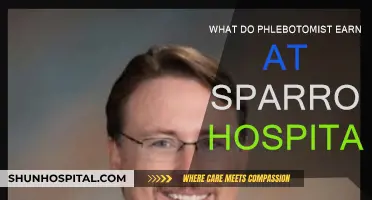 Phlebotomist Salaries: Sparrow Hospital Insights