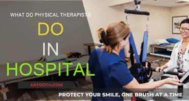 How Physical Therapists Help Hospital Patients Heal