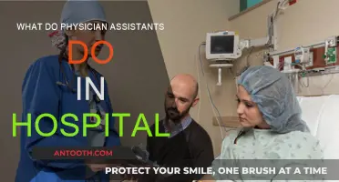 Physician Assistants: Supporting Doctors, Transforming Healthcare