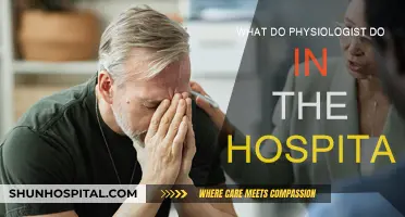 Physiologists: Hospital Heroes for Patient Recovery