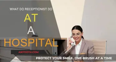 Hospital Receptionists: The Face and Heart of Patient Care