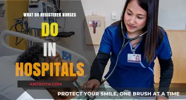 Nurses' Vital Hospital Roles Explored