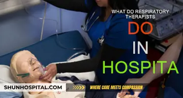 Respiratory Therapists: Hospital Heroes for Breathing