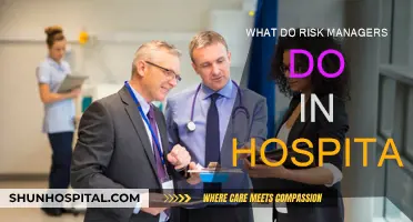 Risk Managers: Protecting Hospitals from Potential Harm