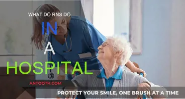 The Vital Role of RNs in Hospitals