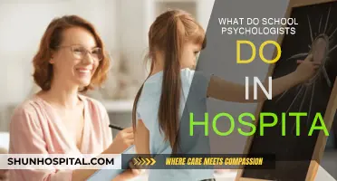 Psychologists' Role in Hospitals: Supporting Student Mental Health
