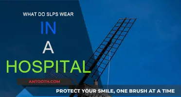 SLP's Hospital Attire: What to Wear and Why