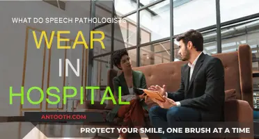 Hospital-Based SLPs: What's the Dress Code?