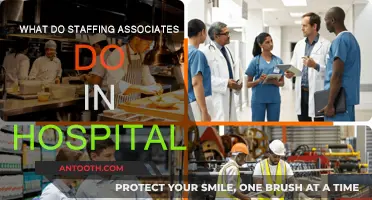 Staffing Associates: Supporting Hospital Operations