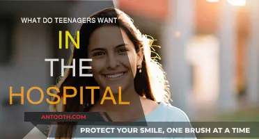 Hospital Care: Teenagers' Desires and Expectations