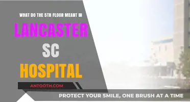 Understanding the Significance of Lancaster SC Hospital's Fifth Floor