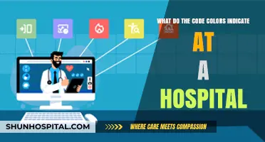Decoding Hospital Code Colors: Understanding Emergency Alerts and Responses