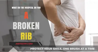 Broken Rib Treatment: Hospital Care and Recovery Steps Explained
