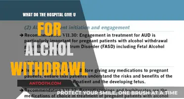 Hospital Treatment Options for Alcohol Withdrawal: What to Expect