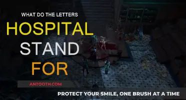 The Etymology of "Hospital": Unveiling the Hidden Meanings