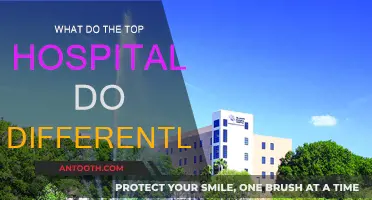 Leading Hospitals: What Sets Them Apart?