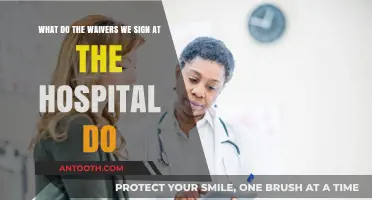 Understanding Hospital Waivers: What They Mean and Why They Matter