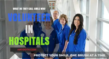 Empowering Female Hospital Volunteers: Unveiling Their Inspiring and Compassionate Roles