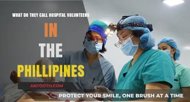 Unsung Heroes: Exploring the Role of Hospital Volunteers in the Philippines