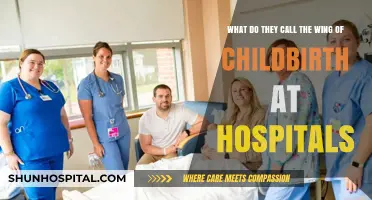 Understanding the Name: Hospital Wing for Childbirth Explained