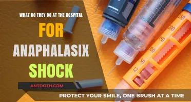 Emergency Treatment for Anaphylaxis Shock: Hospital Protocols and Immediate Care